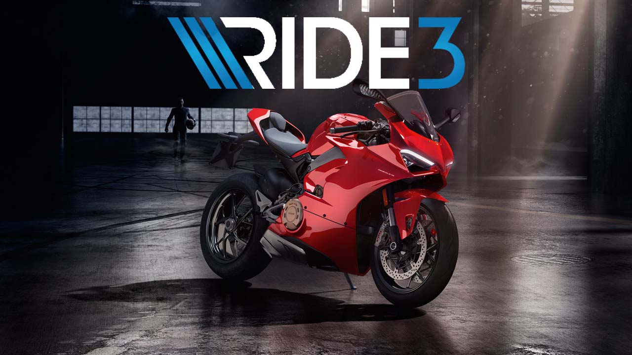 ترینر بازی Ride 3