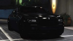 Rolls Royce Wraith برای GTA V