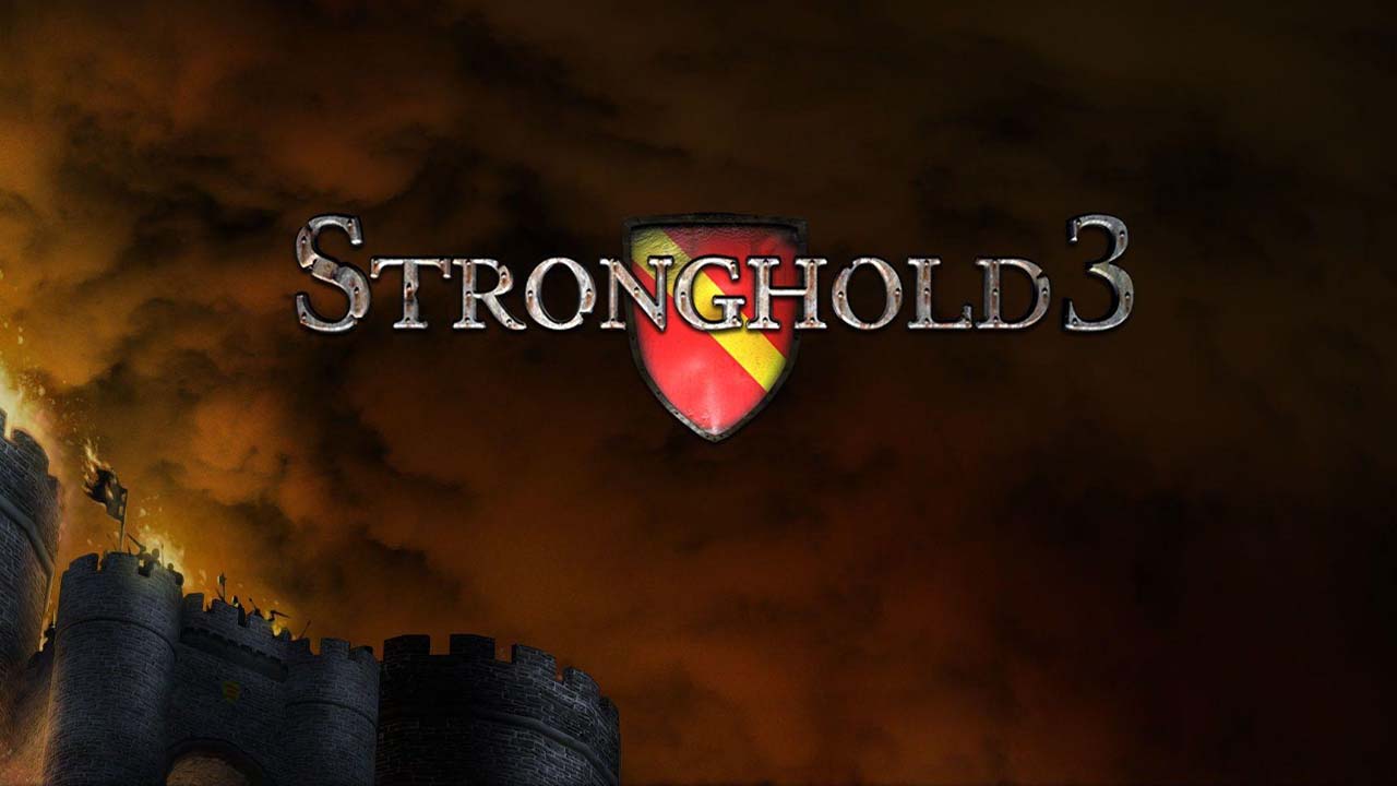 دانلود ترینر بازی Stronghold 3