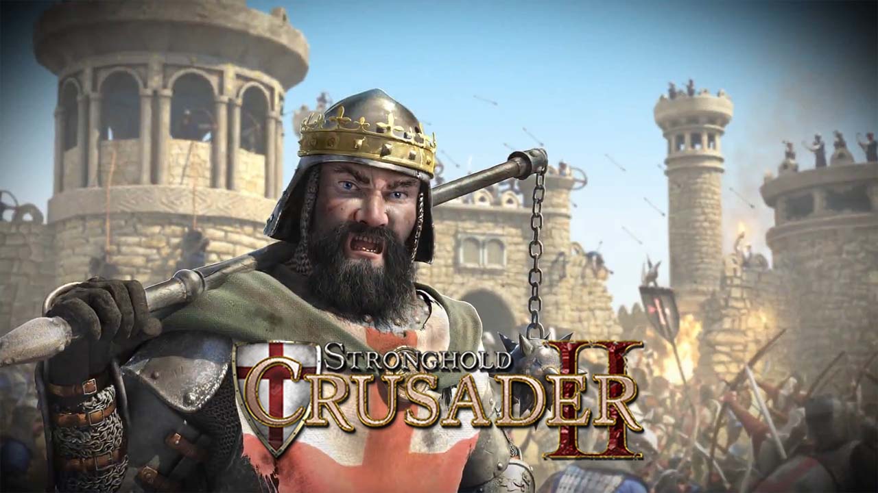 دانلود ترینر بازی Stronghold Crusader 2