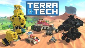 دانلود بازی TerraTech برای PC