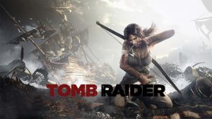 ترینر بازی Tomb Raider