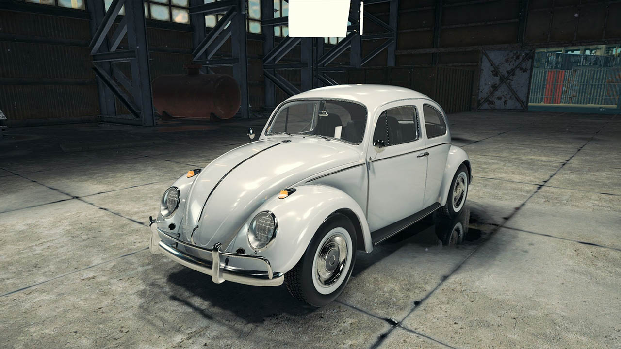 دانلود خودرو Volkswagon Beetle 1963 برای CMS 2018