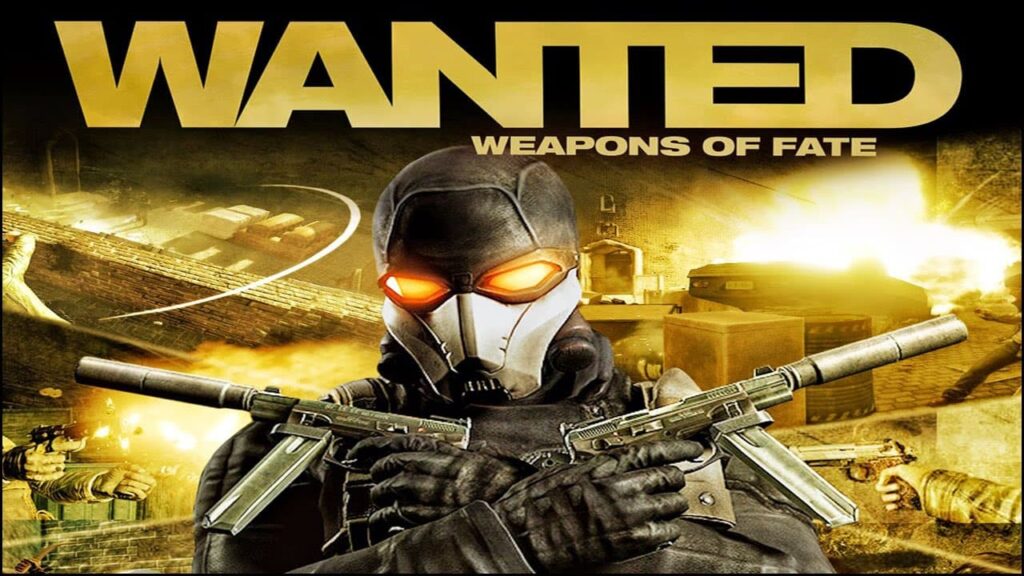 wanted weapons of fate pctpb