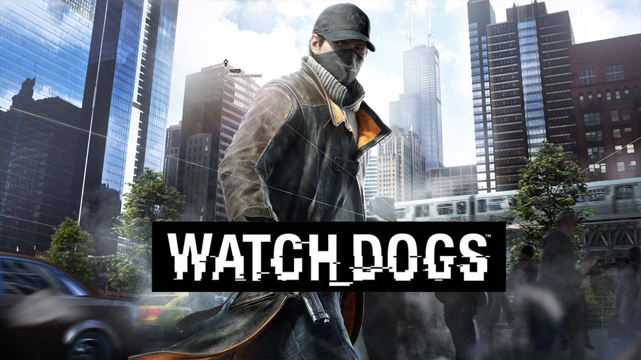 ترینر بازی Watch Dogs 1