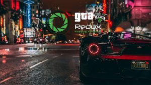 مد گرافیکی Redux برای GTA V