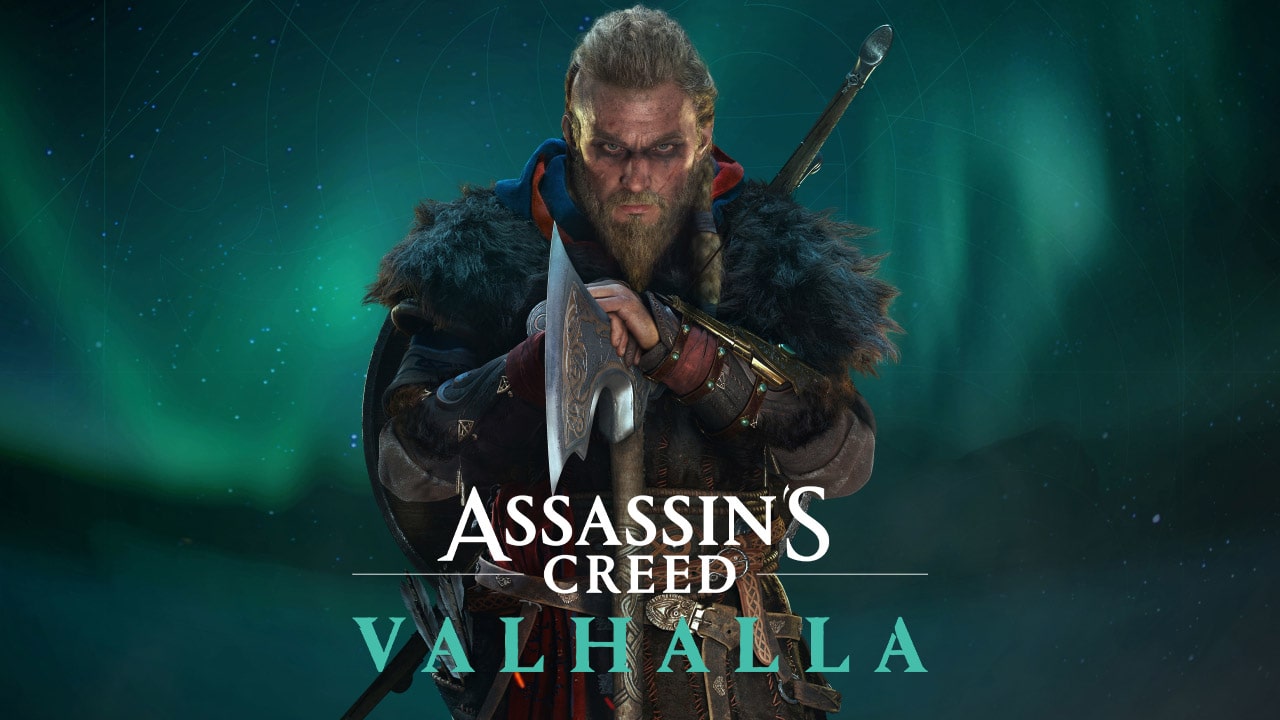 کرک بازی Assassins Creed Valhalla