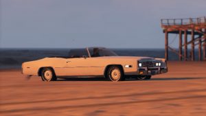 Cadillac Eldorado 1978 GTA V