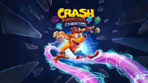 بازی Crash Bandicoot 4 Its About Time برای PC