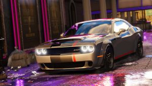 دانلود خودرو Dodge Challenger 2016 برای GTA V