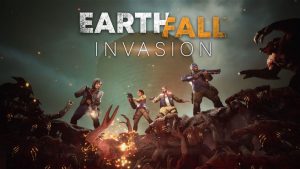 ترینر بازی Earthfall Invasion