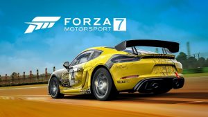 ترینر بازی Forza Motorsport 7