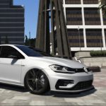 خودرو Volkswagen Golf 2018 برای GTA V