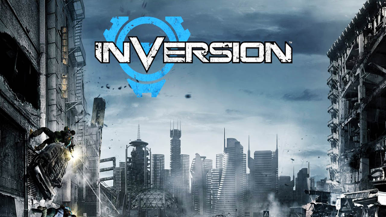 دانلود بازی Inversion برای PC