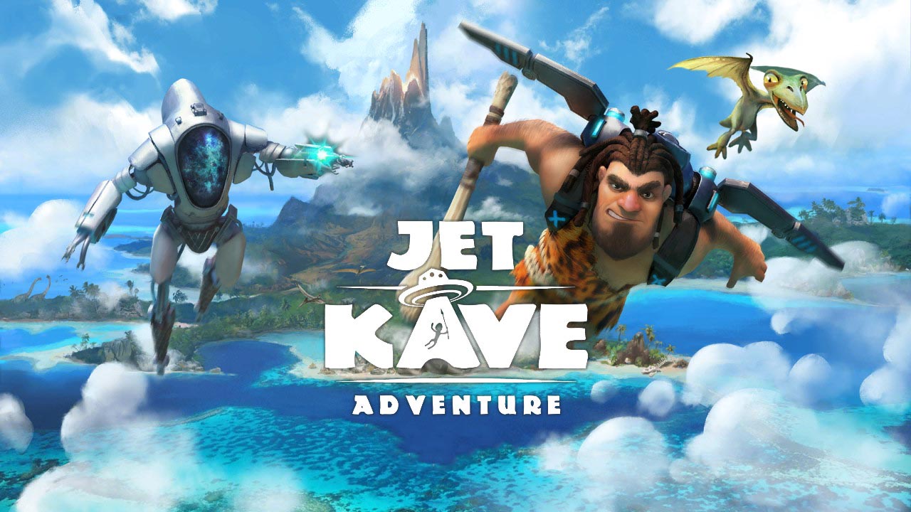 دانلود ترینر بازی Jet Kave Adventure