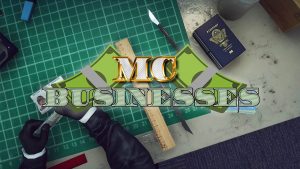 مد MC Businesses برای GTA V