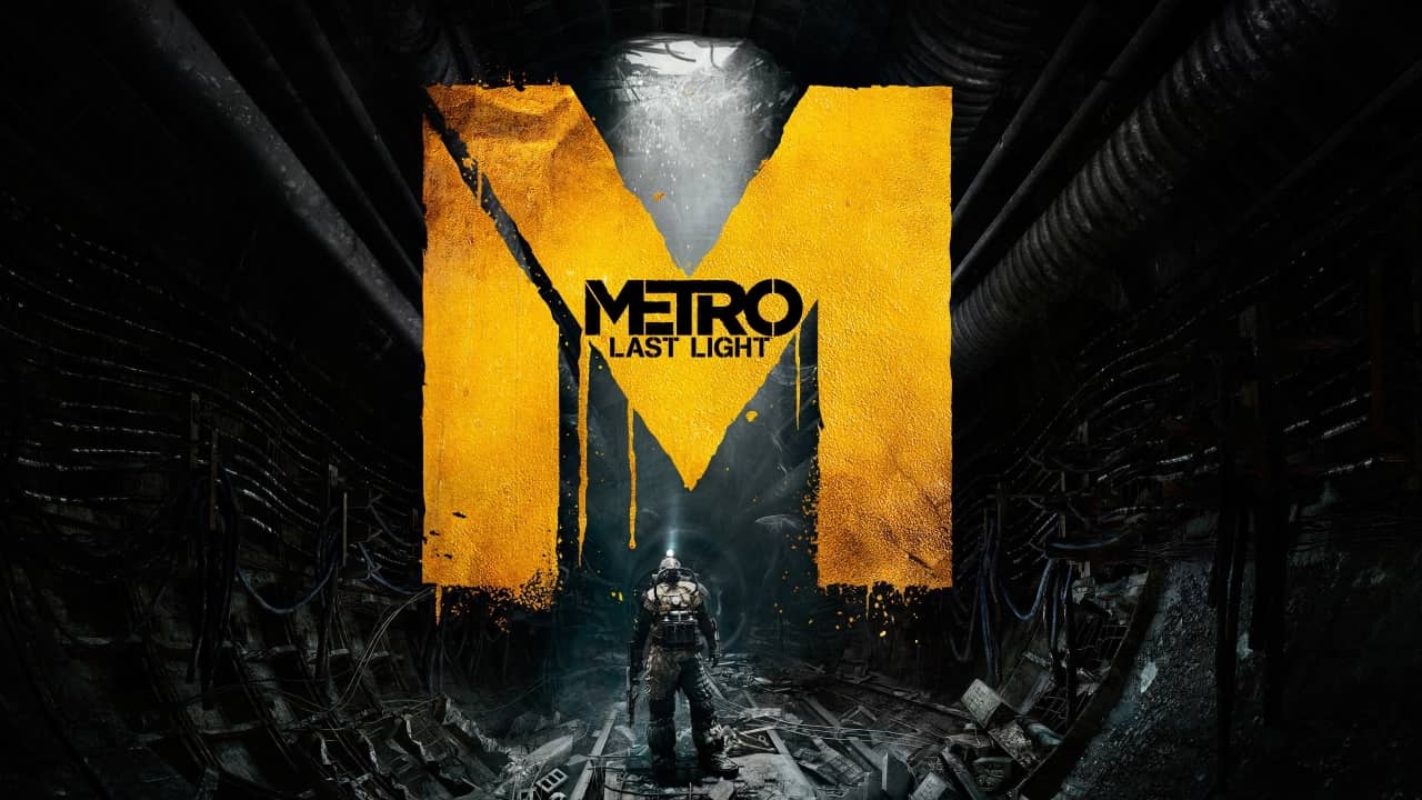 ترینر بازی Metro Last Light
