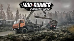 ترینر بازی MudRunner