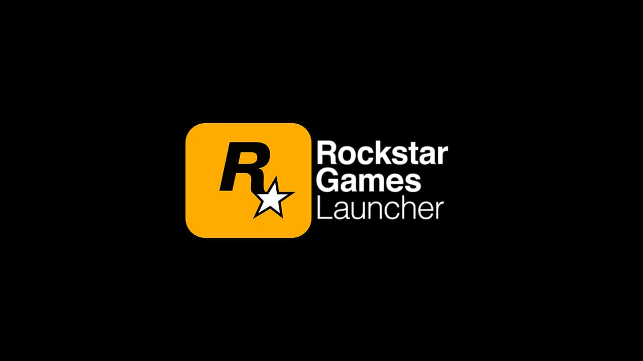 کرکر Rockstar Games Launcher