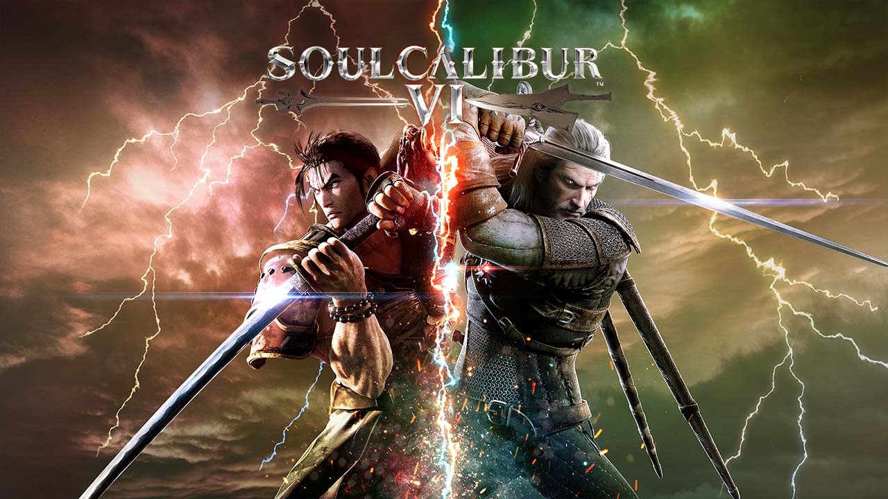 ترینر بازی Soulcalibur VI