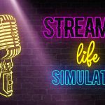 ترینر بازی Streamer Life Simulator