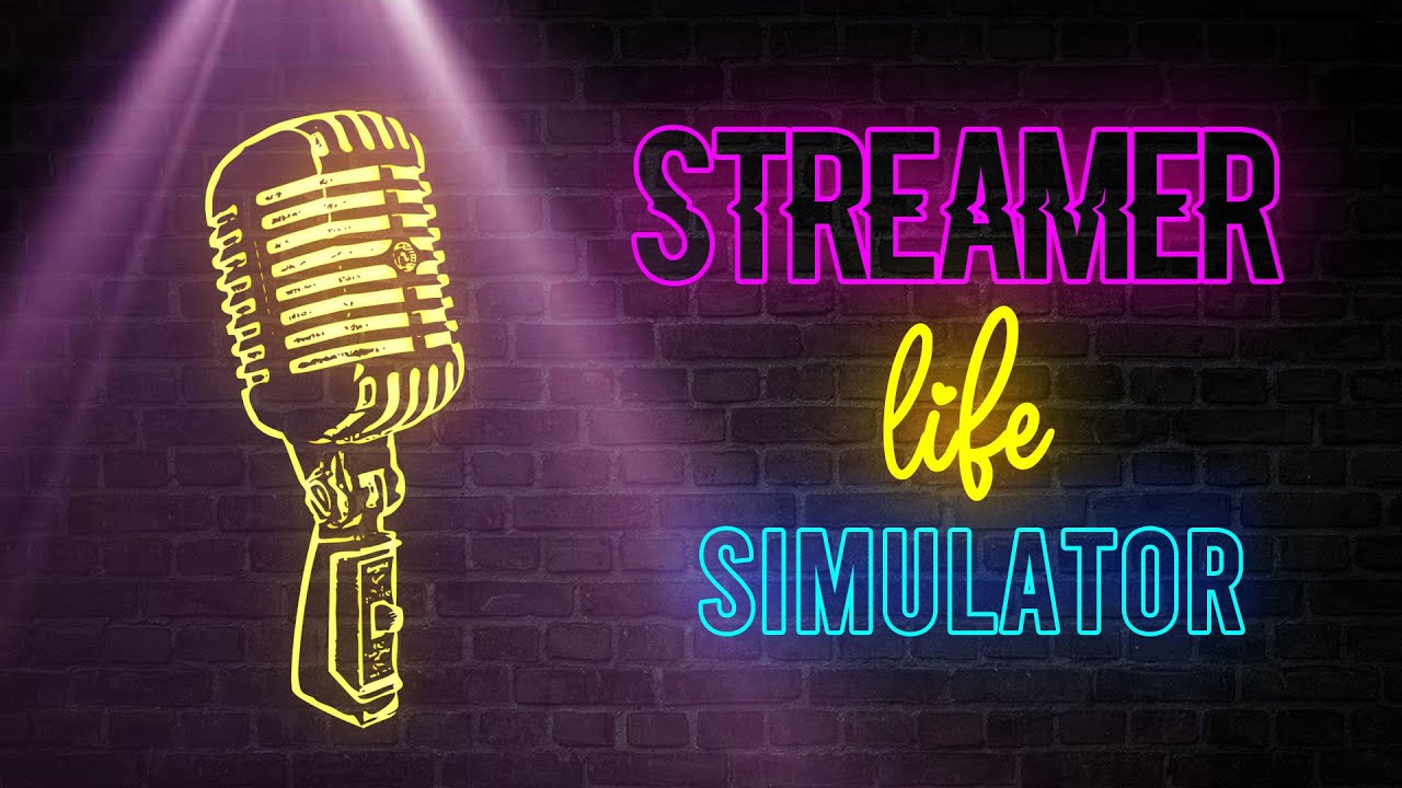 ترینر بازی Streamer Life Simulator