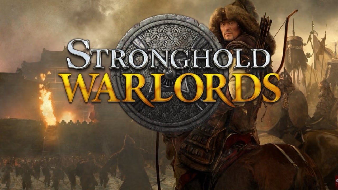 ترینر بازی Stronghold Warlords
