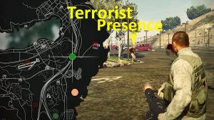 مد منطقه تروریستی برای GTA V
