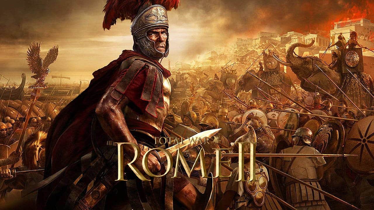 دانلود ترینر بازی Total War Rome 2