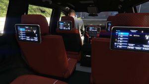Toyota Land Cruiser 2019 برای GTA V