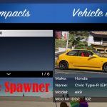 افزونه Vehicle Spawner برای GTA V