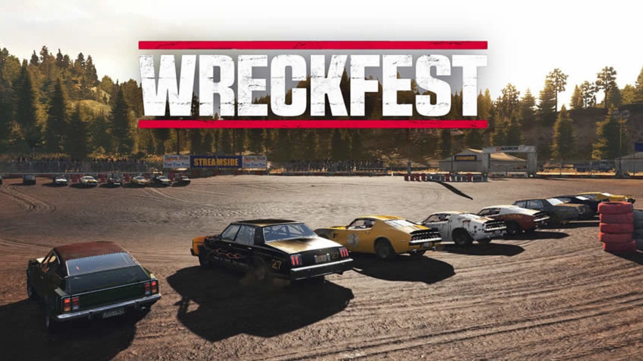 دانلود ترینر بازی Wreckfest