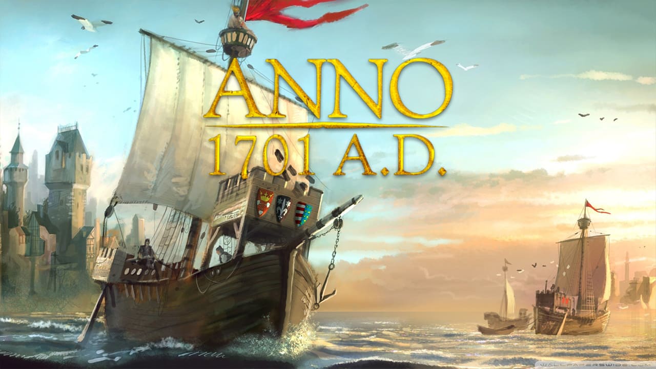 ترینر بازی Anno 1701