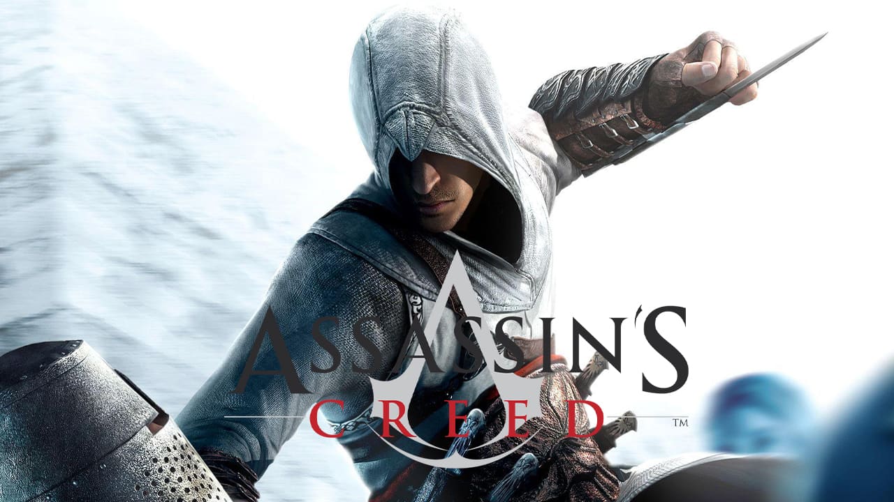 ترینر بازی Assassins Creed 1