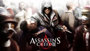 ترینر بازی Assassins Creed II