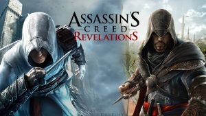ترینر بازی Assassins Creed Revelations