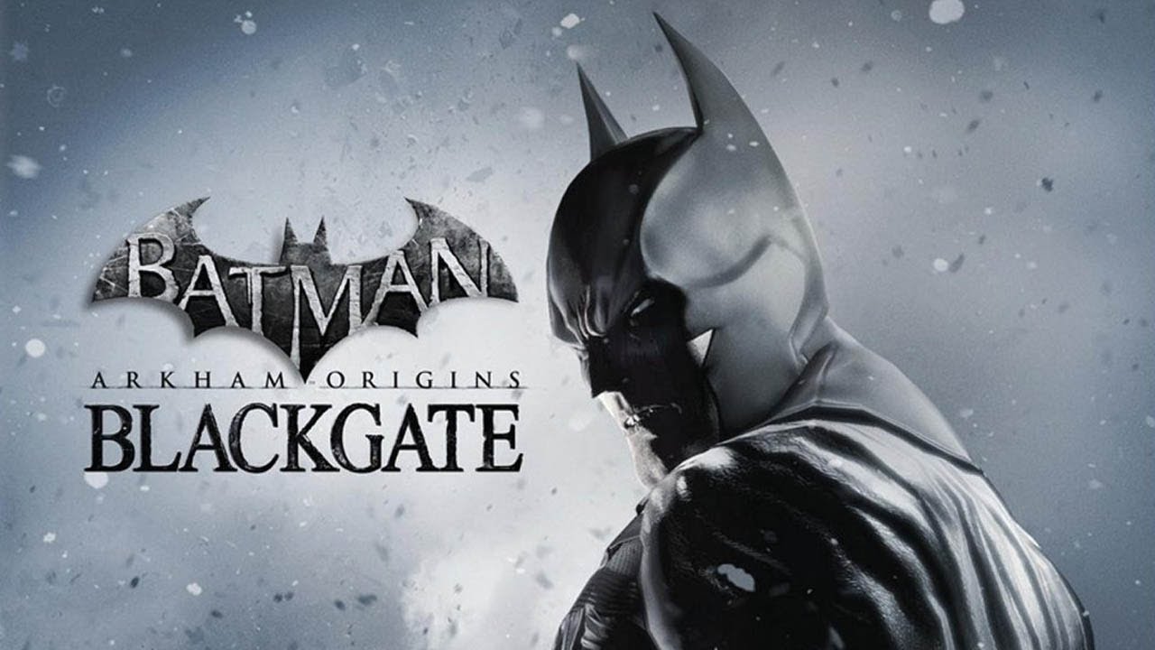 دانلود ترینر بازی Batman Arkham Origins Blackgate