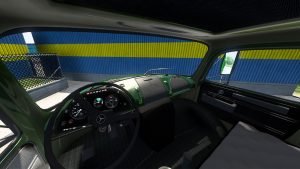 بنز 911 برای Euro Truck Simulator 2