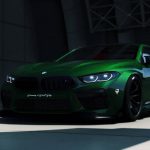 خودرو BMW M8 Competition برای GTA V