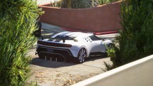 Bugatti Centodieci 2020 برای GTA V