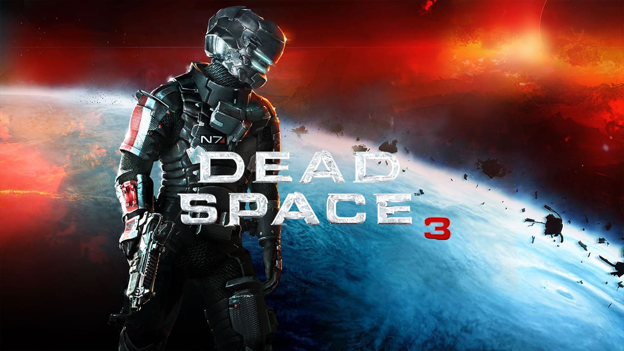 ترینر بازی Dead Space 3