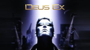 Deus Ex 1 Trainer