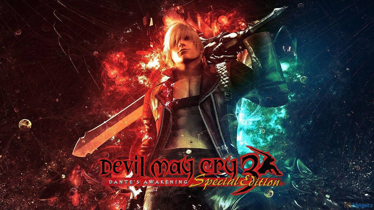 ترینر بازی Devil May Cry 3 Special Edition