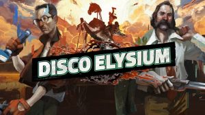 ترینر بازی Disco Elysium