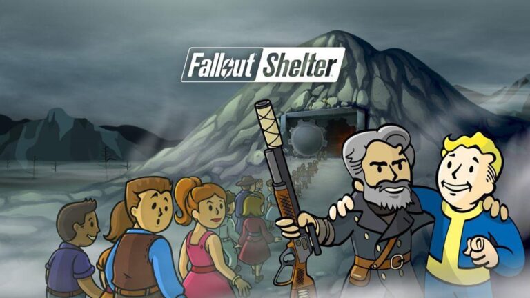 fallout shelter trainer that works on tablet mobile phone