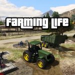مد Farming Life برای GTA V