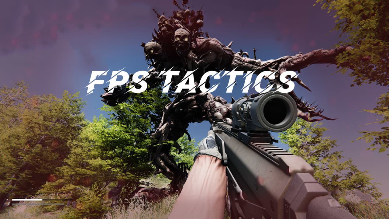 ترینر بازی FPS Tactics