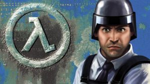 ترینر بازی Half-Life Blue Shift