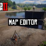 مد Map Editor برای Red Dead Redemption 2