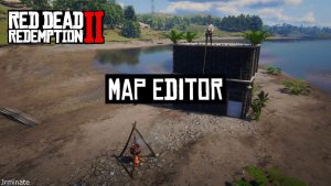 مد Map Editor برای Red Dead Redemption 2